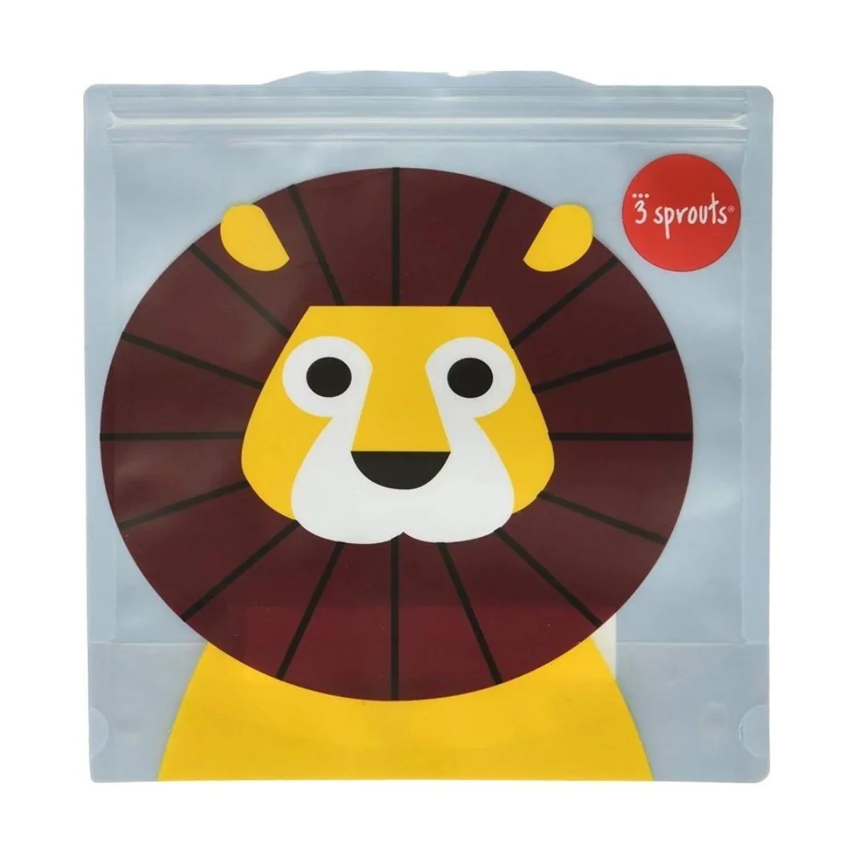 3 Sprouts Reusable Sandwich Bag - Image 4
