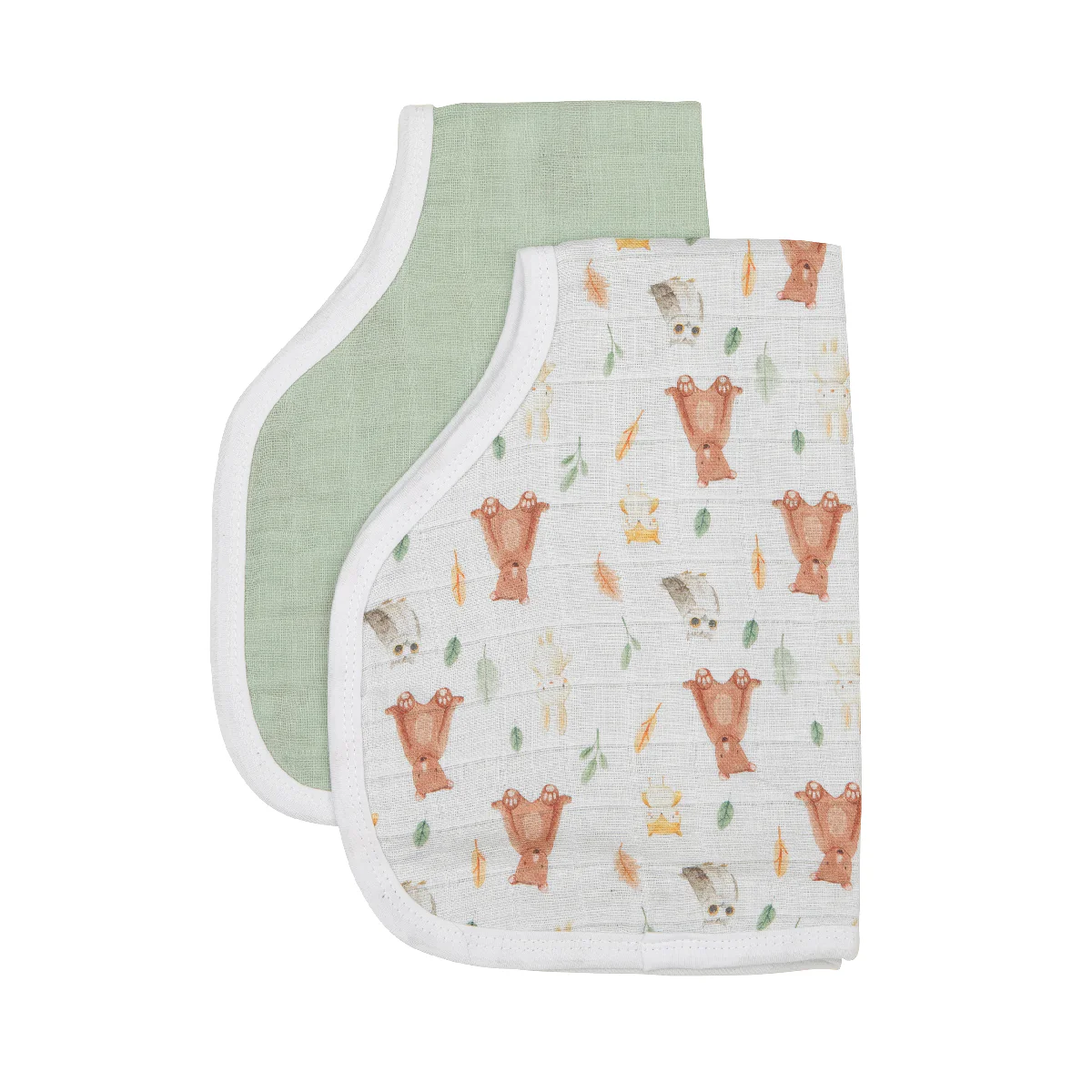 All4Ella Burp Cloth