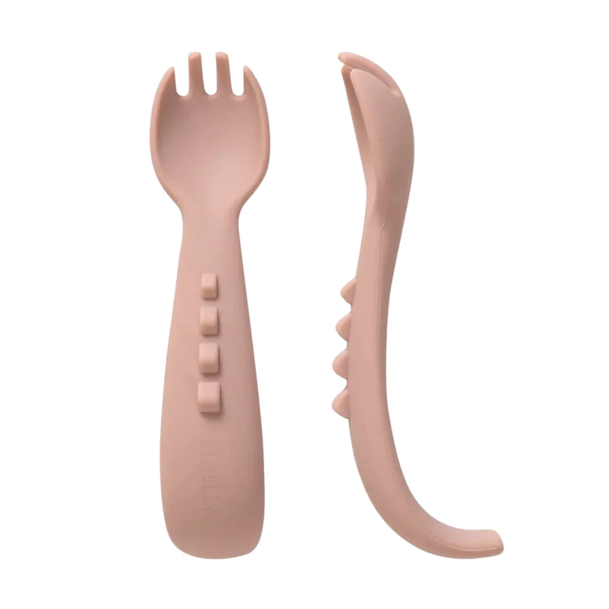 All4Ella Curved Silicone Fork - 2 Pack - Image 3