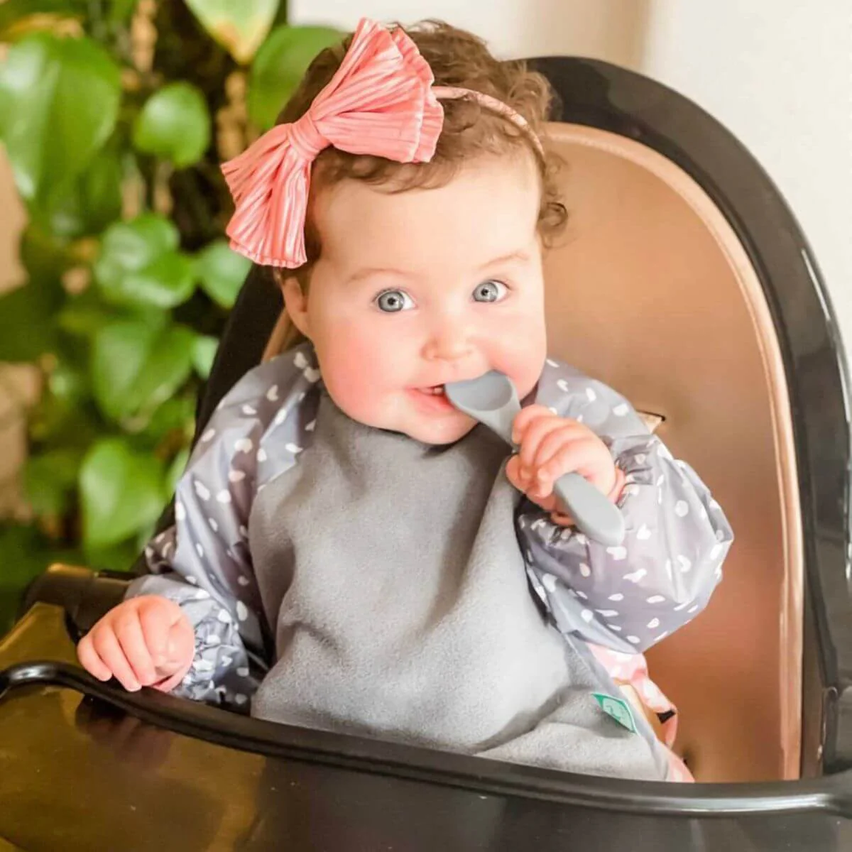 All4Ella Long Sleeve Bib - Image 4