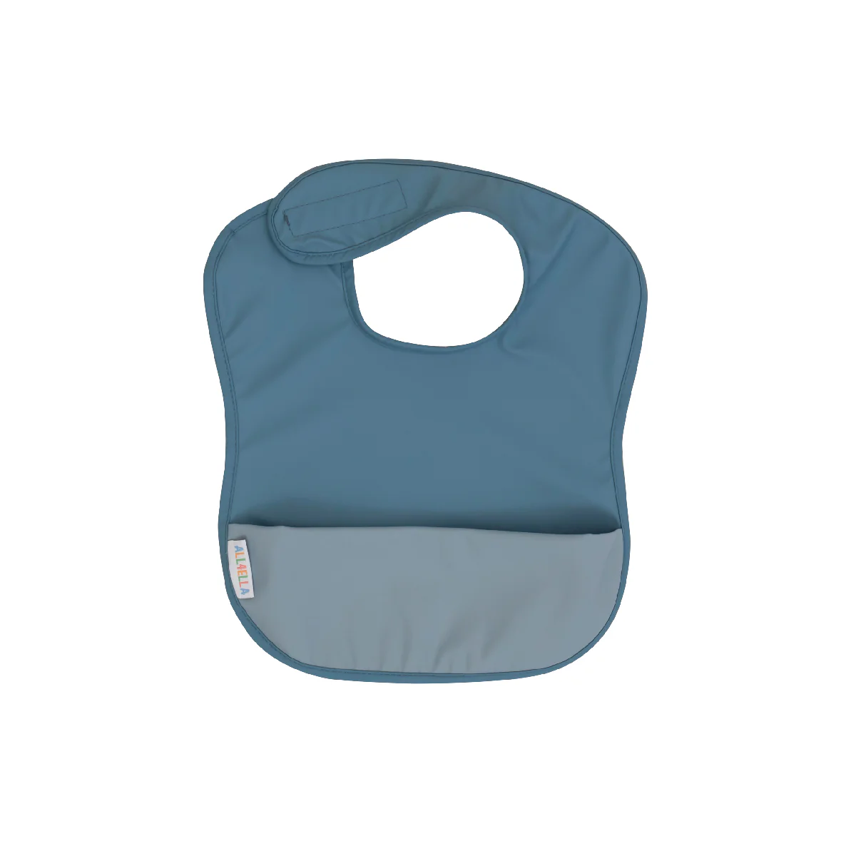 All4Ella Recycled Pouch Bib - Image 6