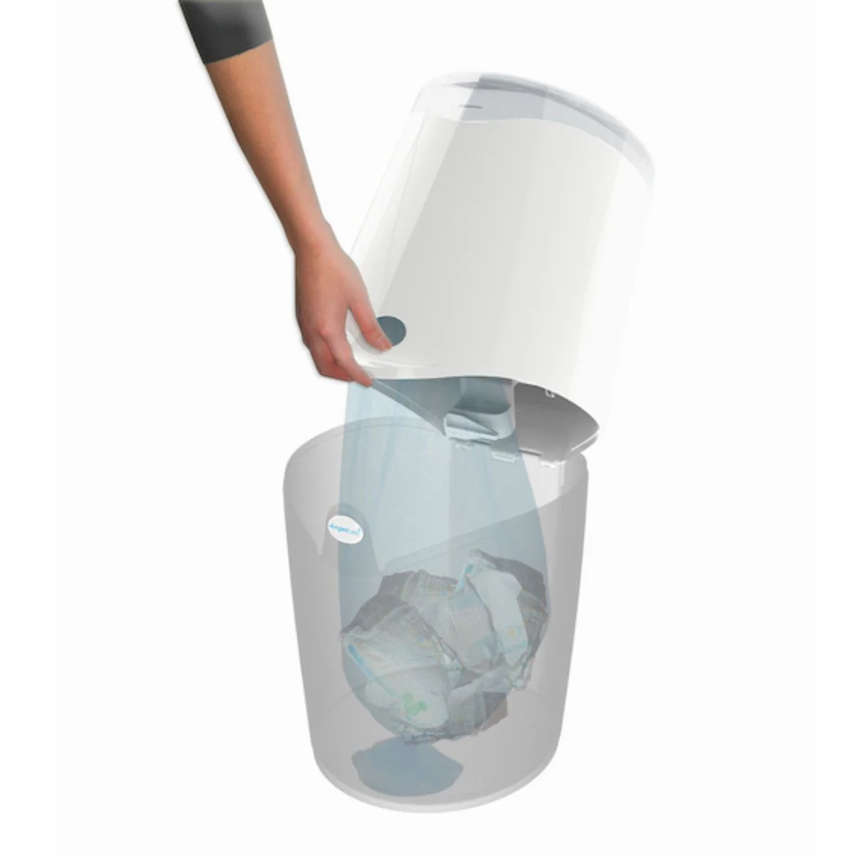 Angelcare Nappy Disposal System - Image 4