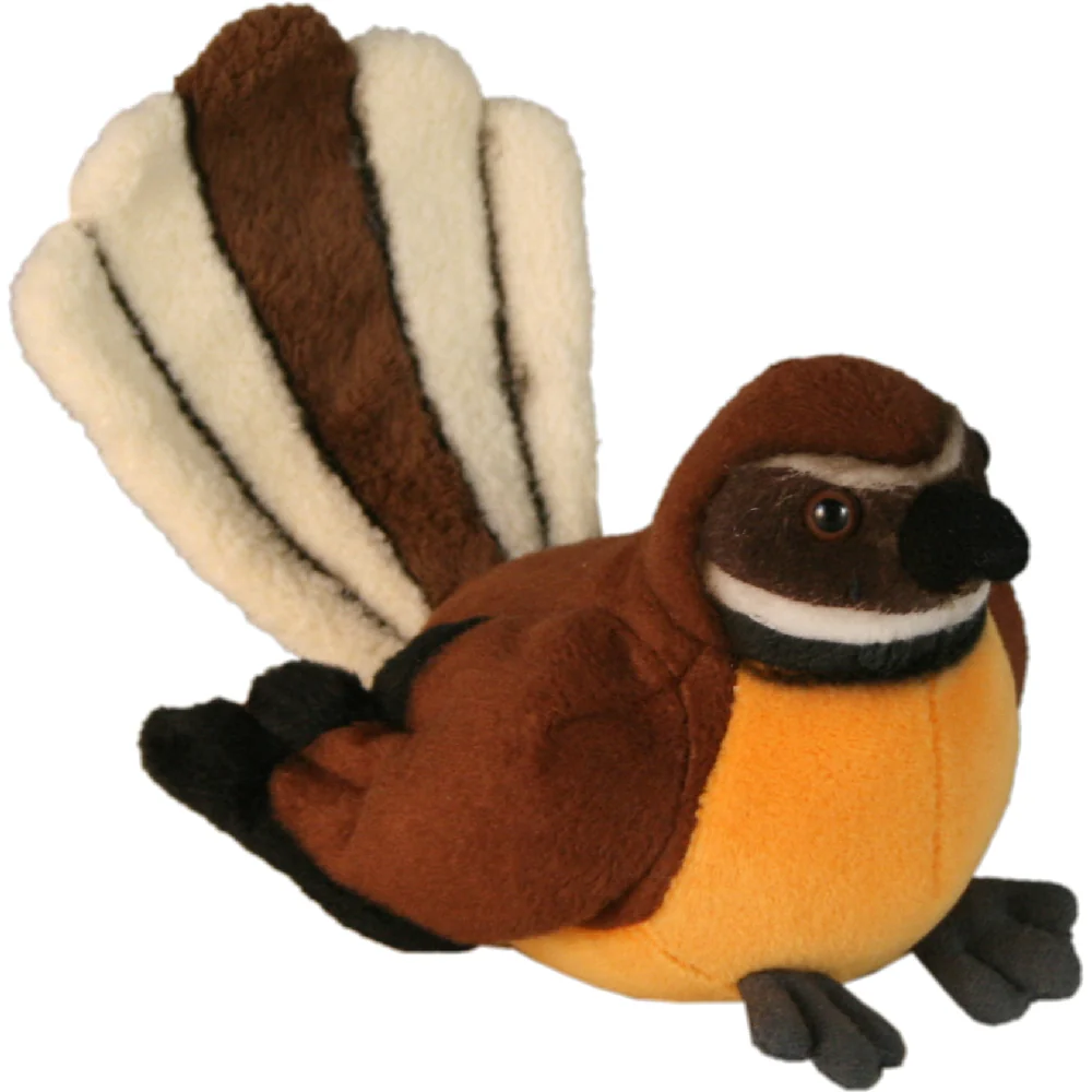 Antics Fantail Sound Bird
