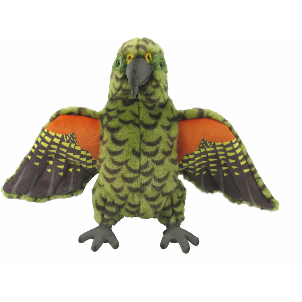 Antics Kea Sound Puppet (New)