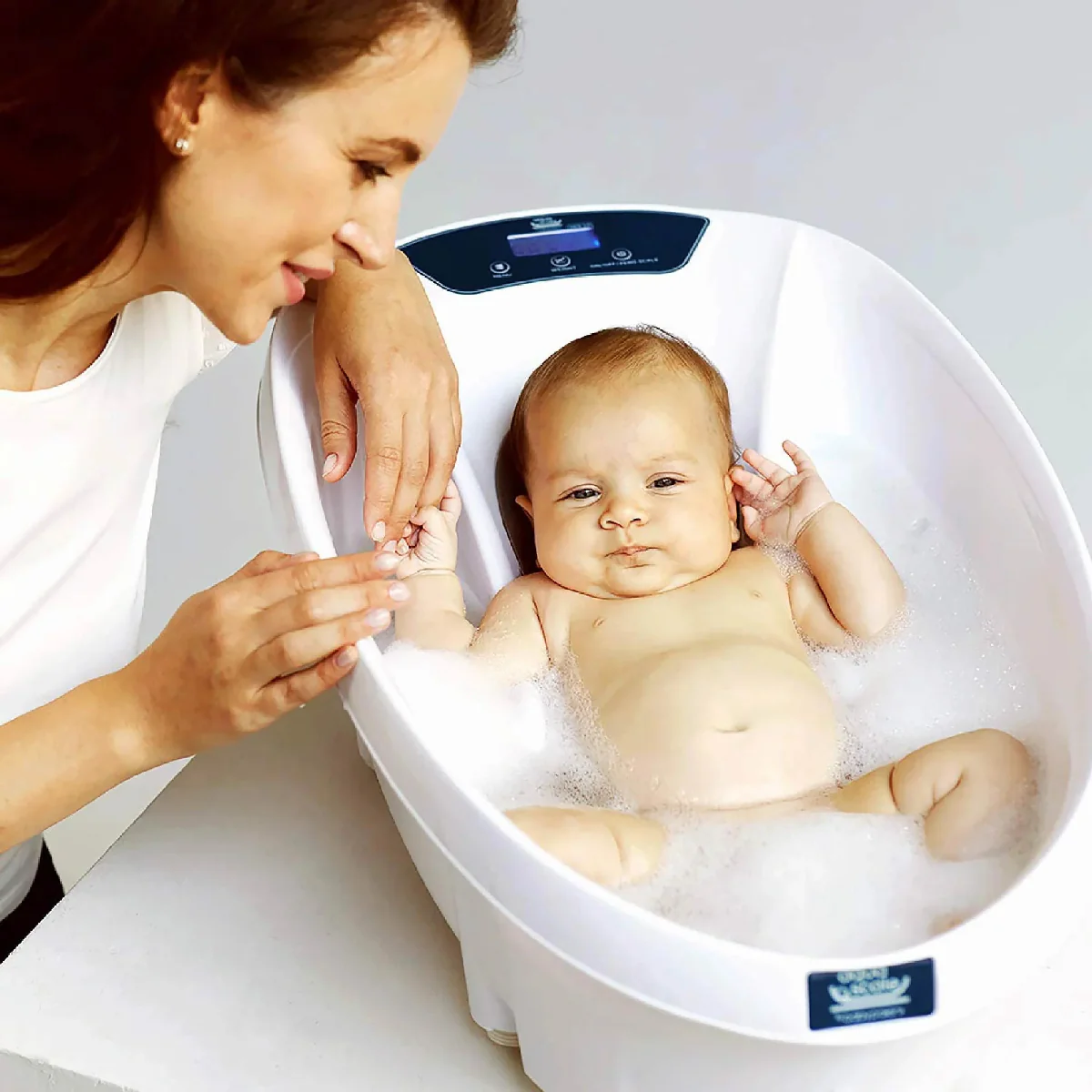 AquaScale Baby Bath - Image 3