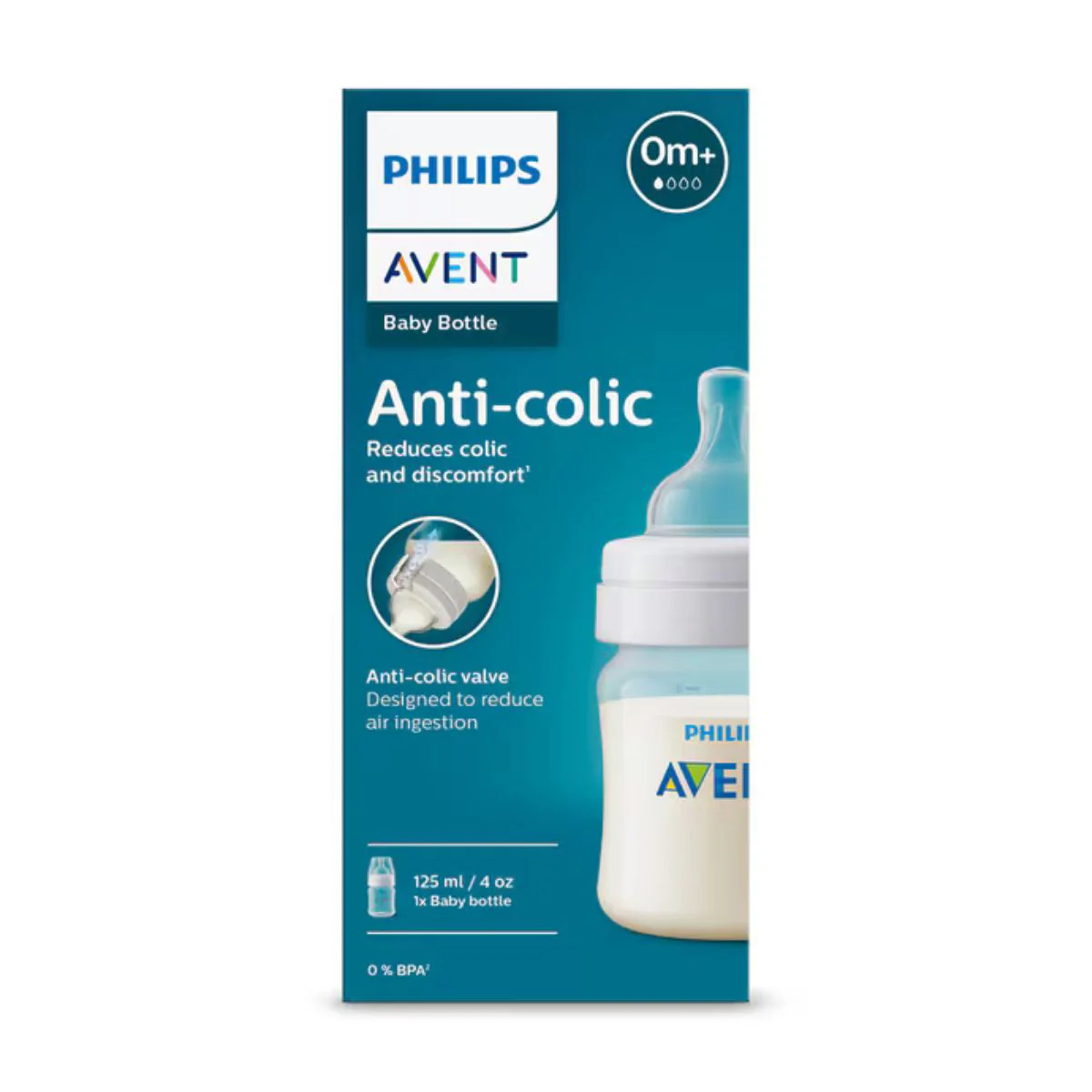 Avent Anti-Colic Bottle 125ml - Image 6