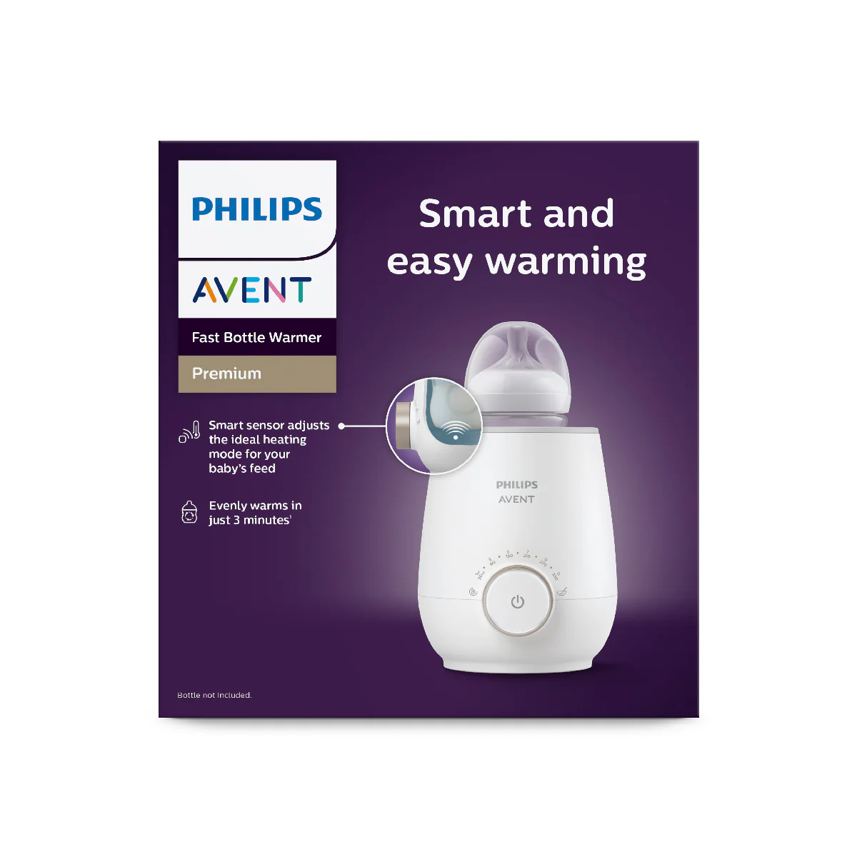 Avent Bottle Warmer Premium - Image 7