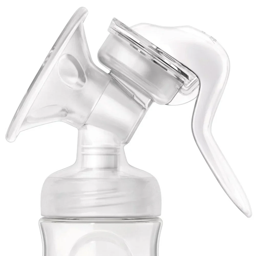 Avent Comfort Manual Breast Pump - Image 5