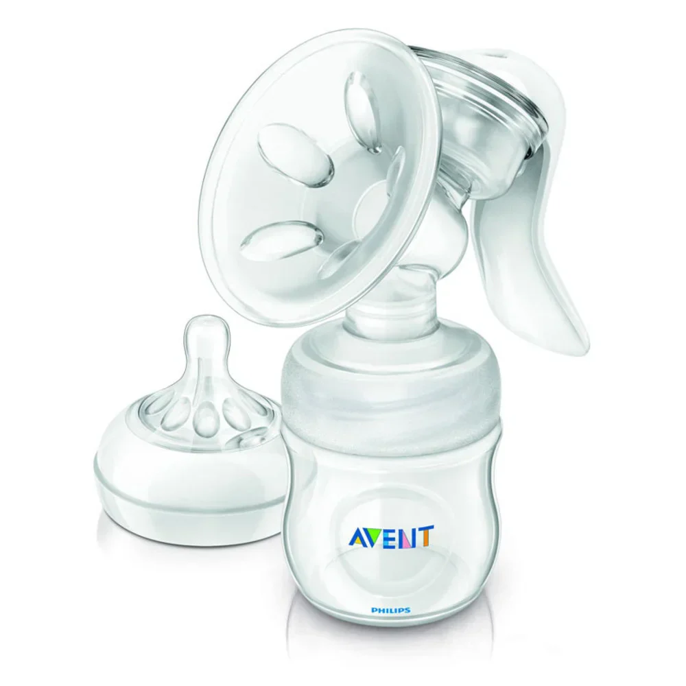 Avent Comfort Manual Breast Pump - Image 6