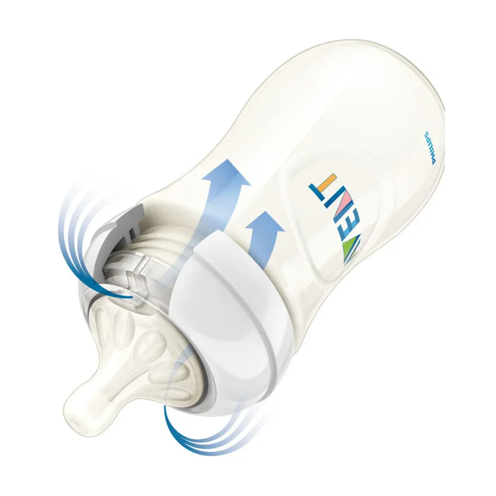 Avent Natural Bottle 125ml - Image 3
