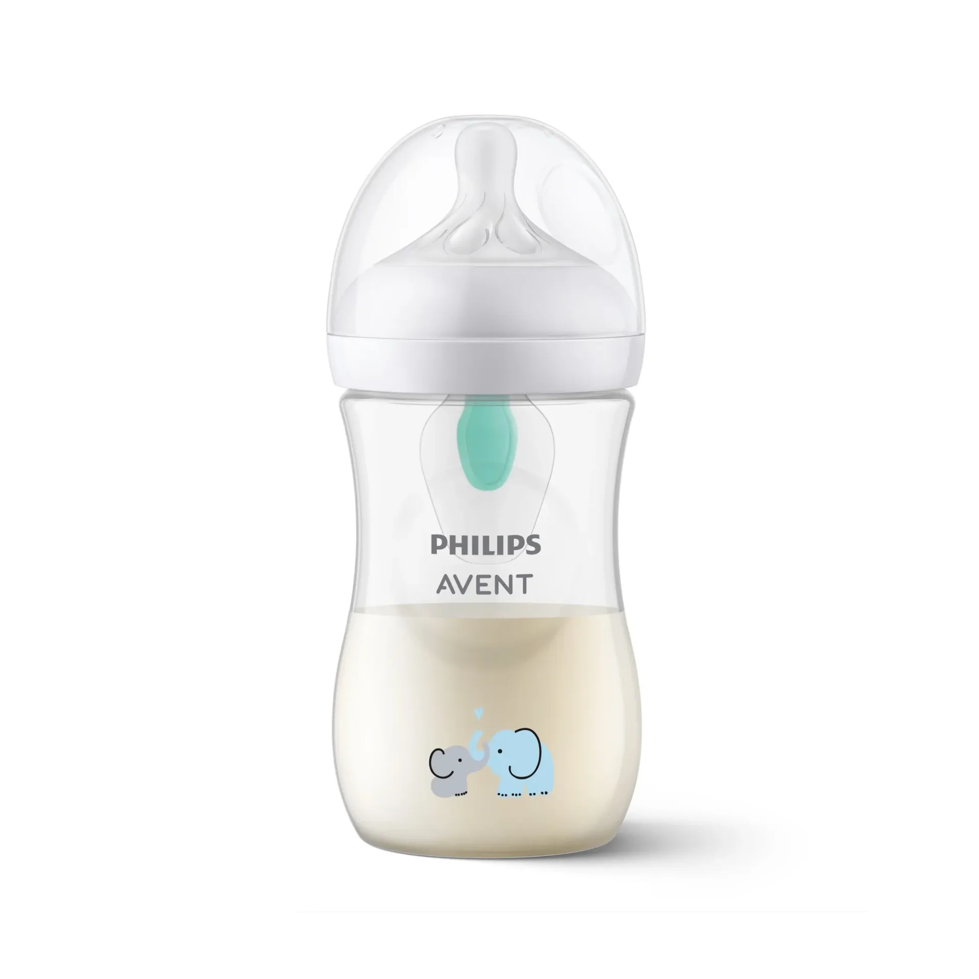 Avent Natural Response Air Free Vent Bottle 260ml