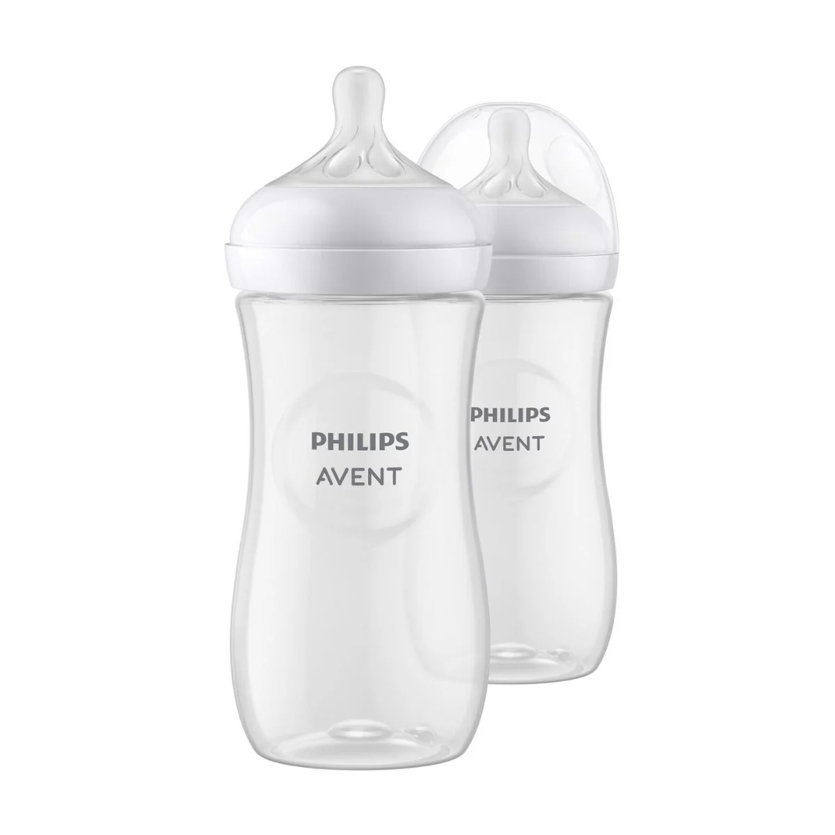 Avent Natural Response Bottle 330ml 2pk