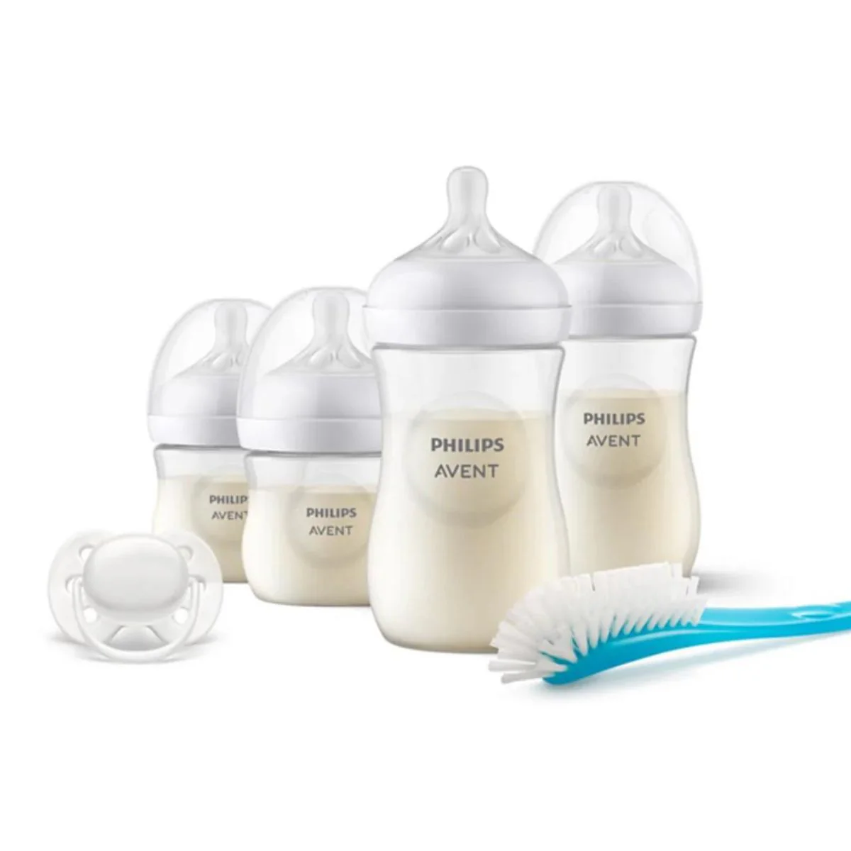 Avent Natural Response Bottle Starter Set