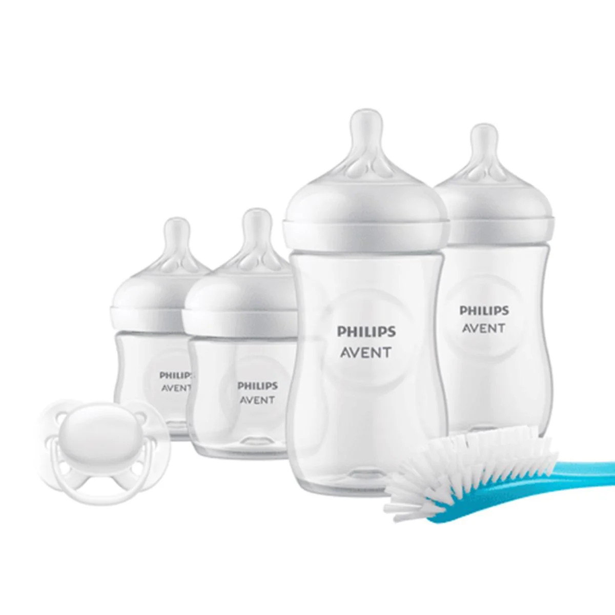 Avent Natural Response Bottle Starter Set - Image 2