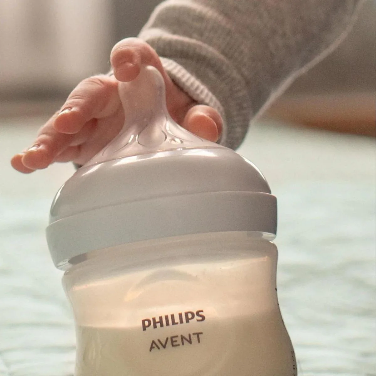 Avent Natural Response Bottle Starter Set - Image 4