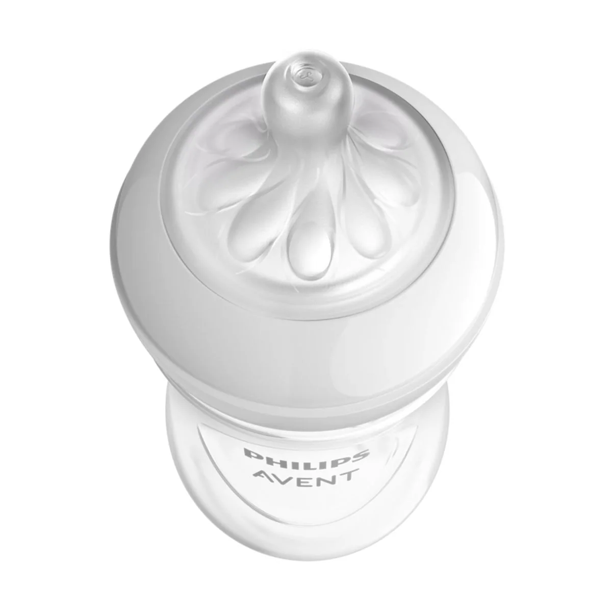 Avent Natural Response Glass Bottle 120ml - Image 4