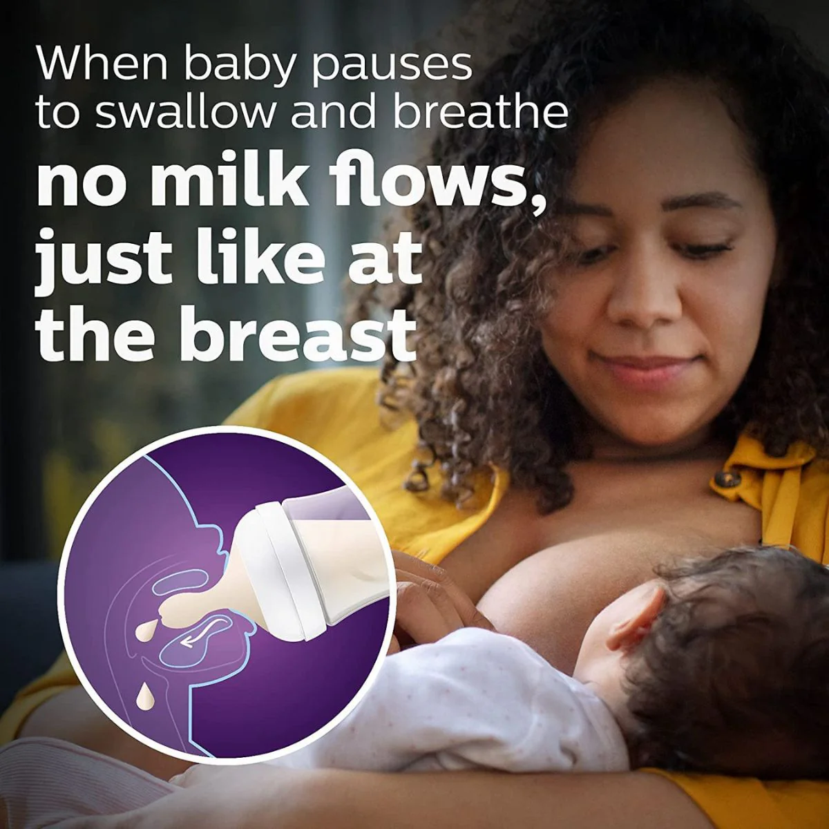 Avent Natural Response Teat - 2 Pack - Image 3
