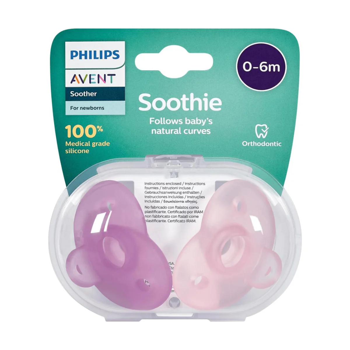 Avent Soothie - 2 Pack - Image 4