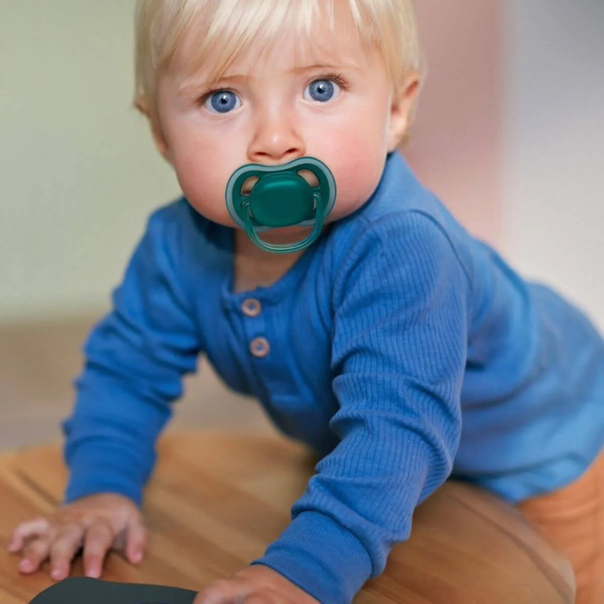 Avent Ultra Air Plain Soother - 2 Pack (Assorted) - Image 9