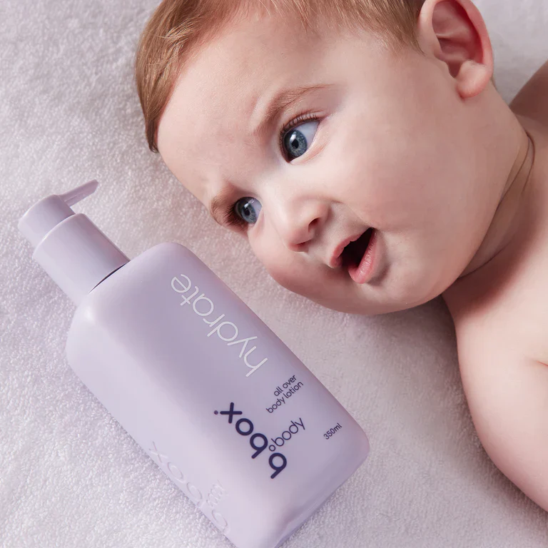b.box Hydrate All Over Body Lotion - Image 3
