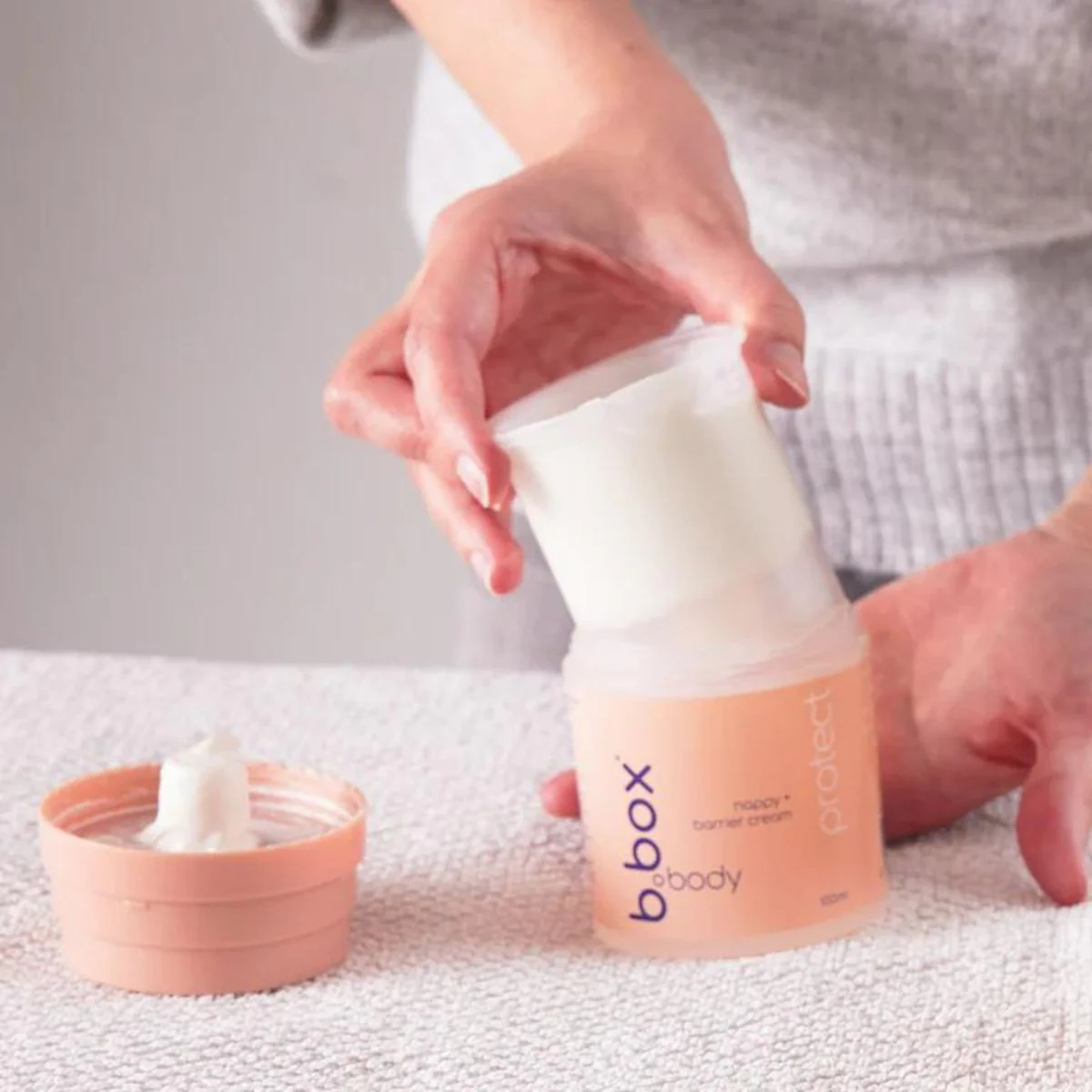 b.box Protect Barrier Cream - Image 4