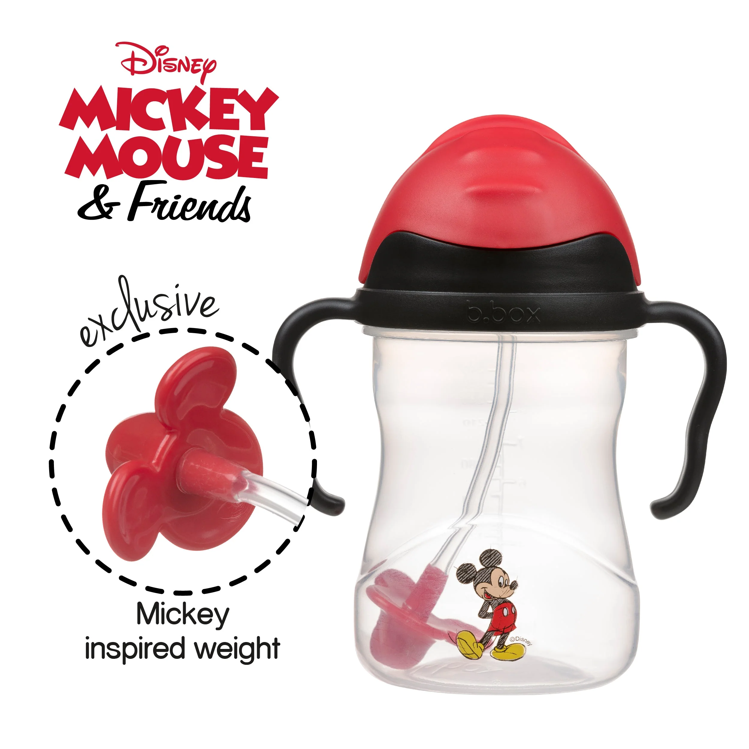 b.box Disney Sippy Cup - Image 2