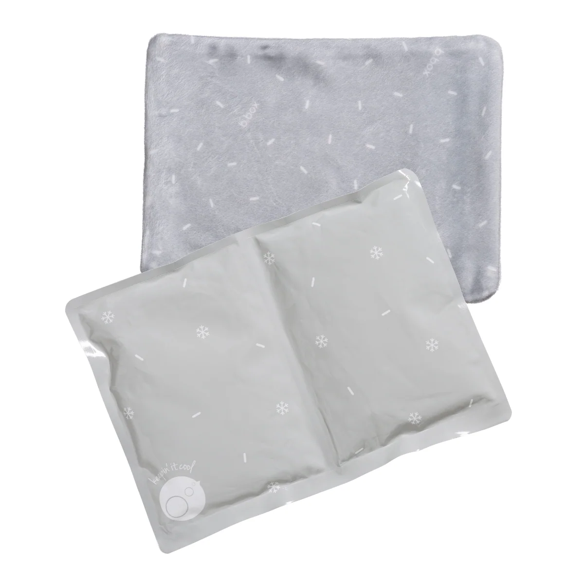 b.box Gel Jumbo Cooler Twin Pack - Image 2