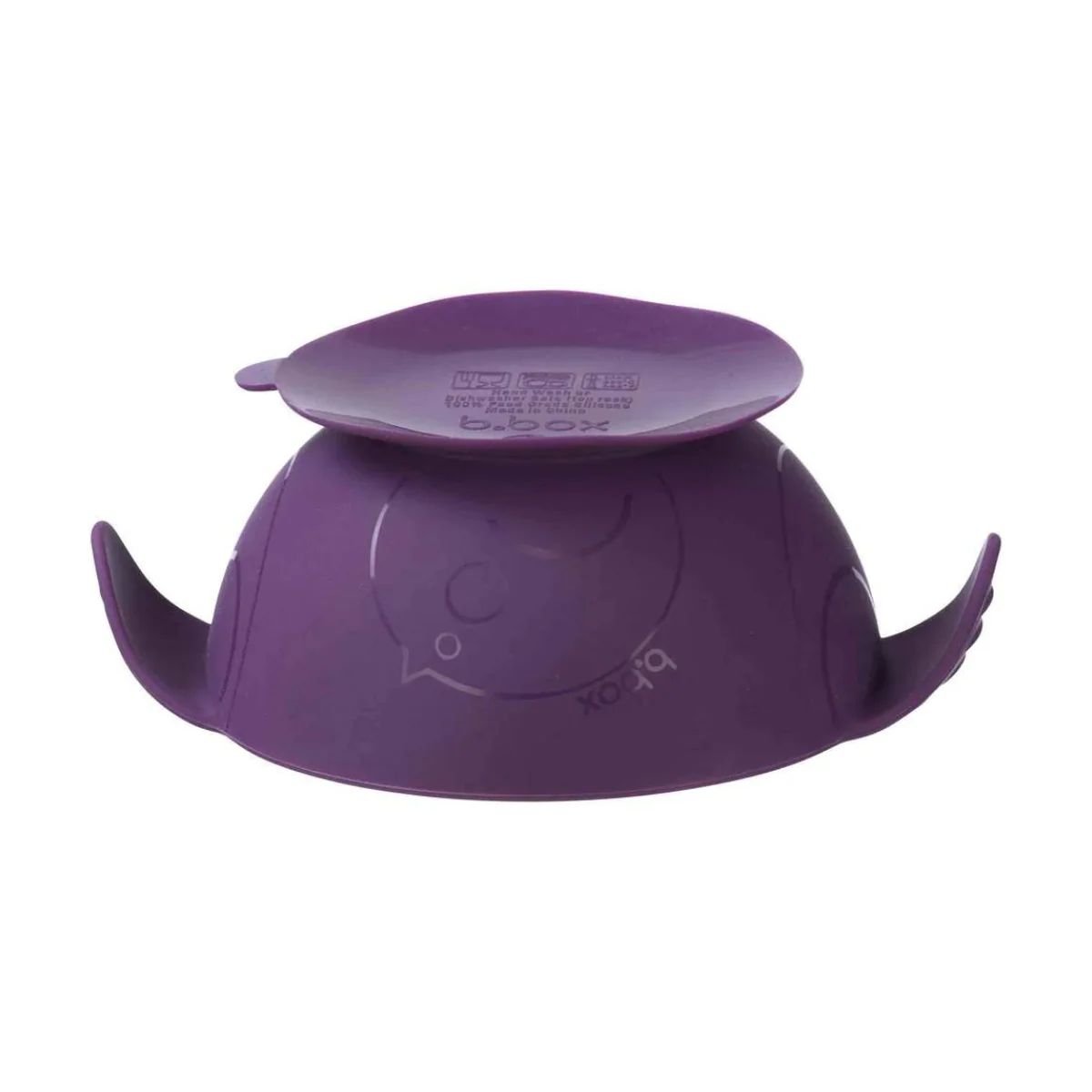 b.box Silicone Bowl And Spoon - Image 3
