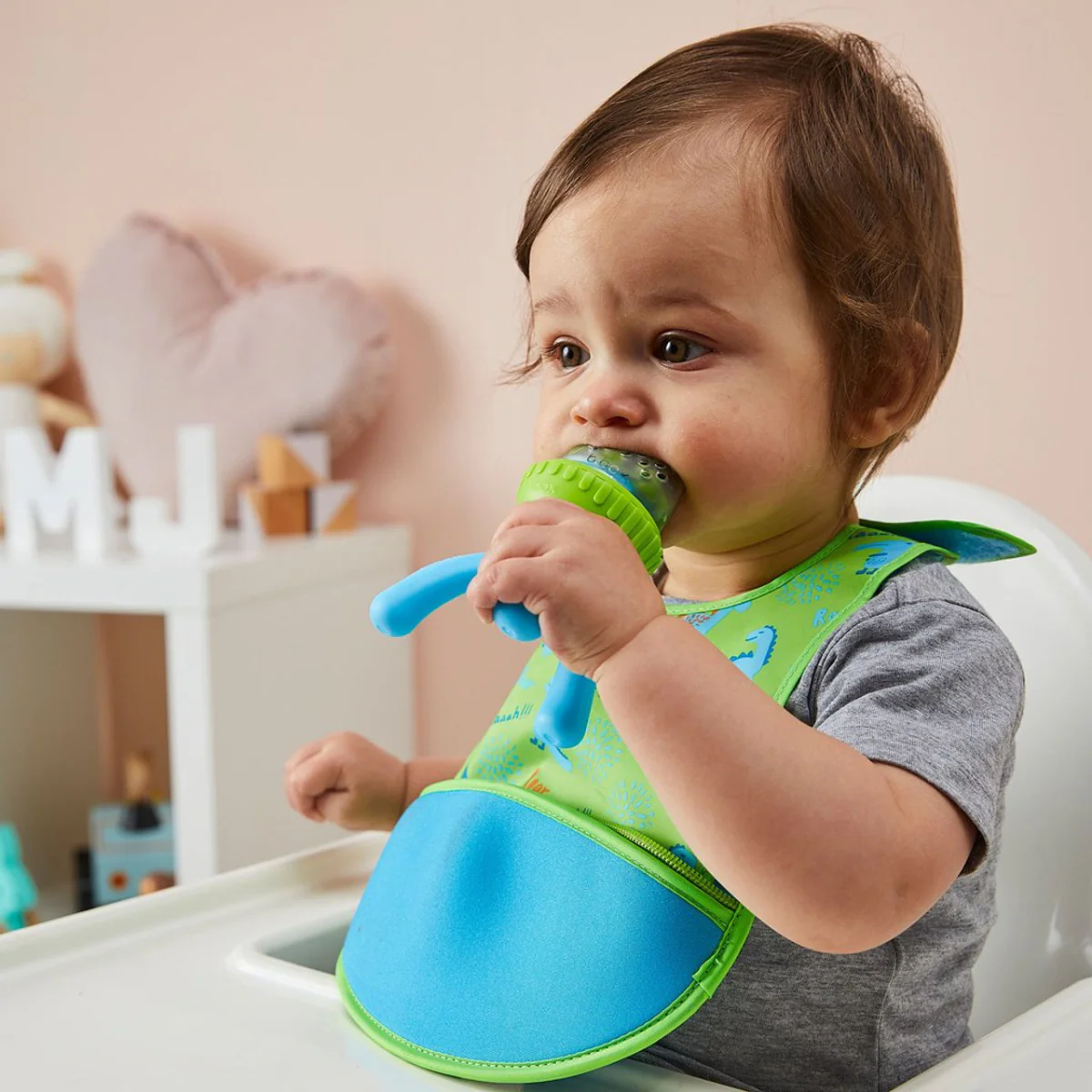 b.box Silicone Fresh Food Feeder - Image 4