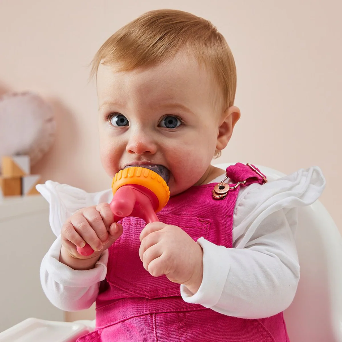 b.box Silicone Fresh Food Feeder - Image 5