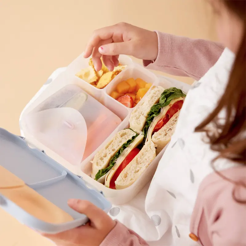 b.box Silicone Lunch Pocket - Image 3