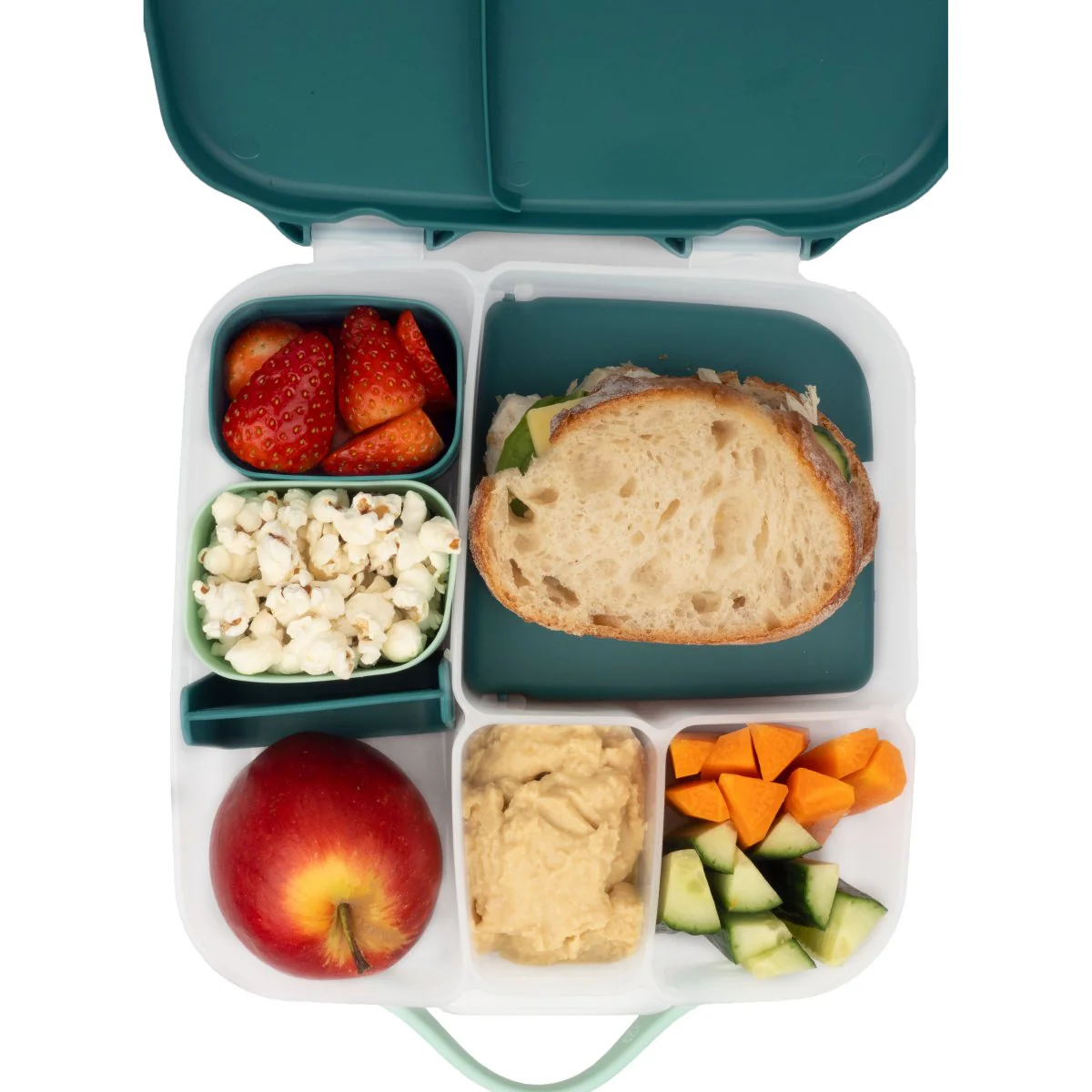 b.box Silicone Snack Cups - Image 15