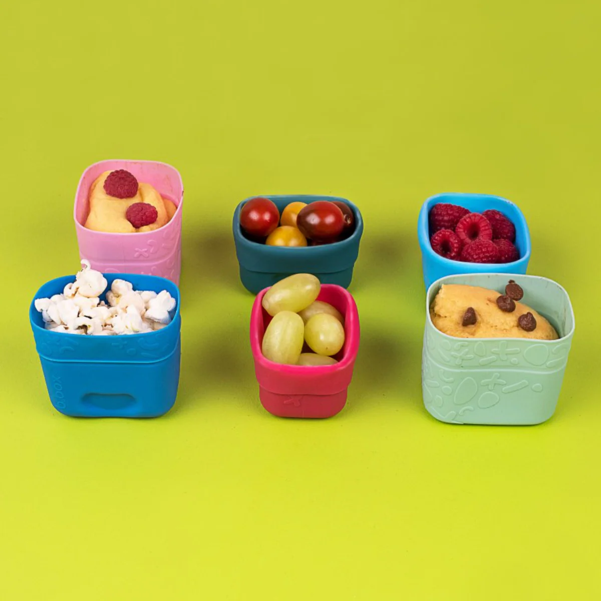 b.box Silicone Snack Cups - Image 20