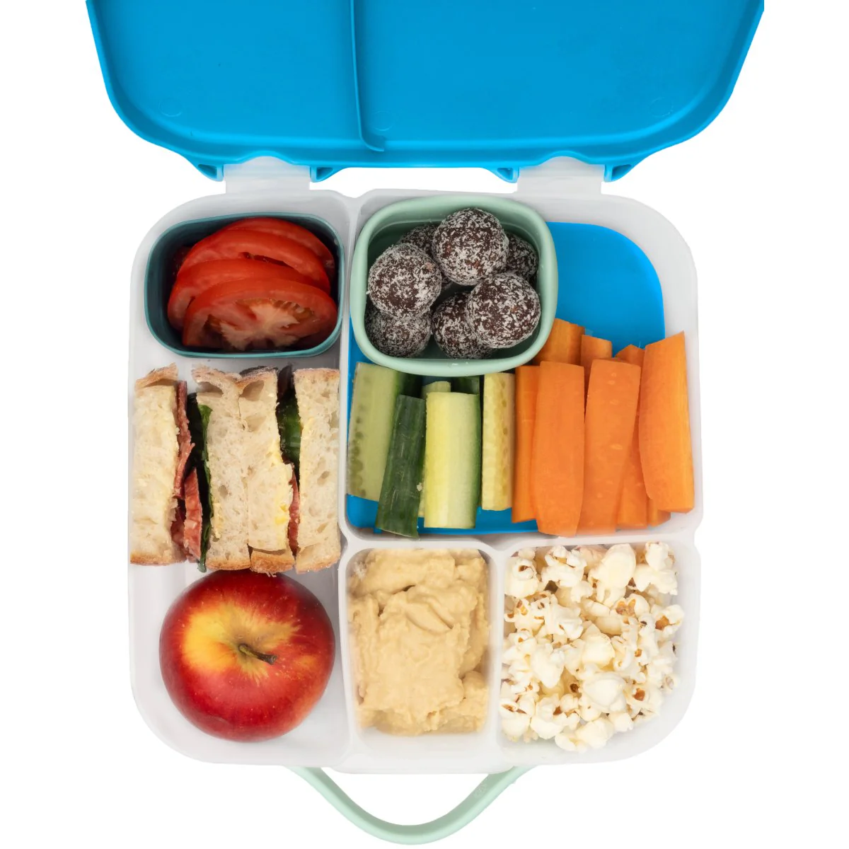 b.box Silicone Snack Cups - Image 21