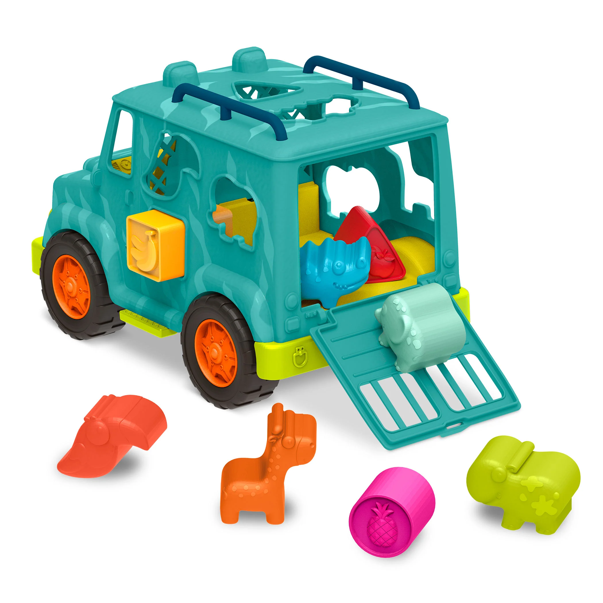B. Toys Shape Sorter Truck - Image 4