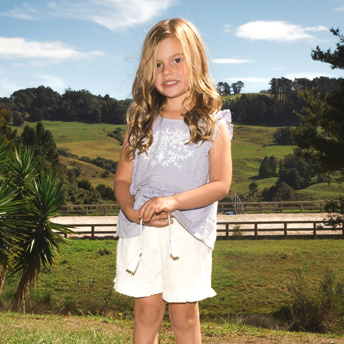 Babu Evelyn Shorts - Image 4