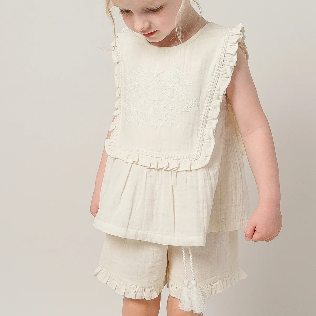 Babu Evelyn Shorts - Image 5