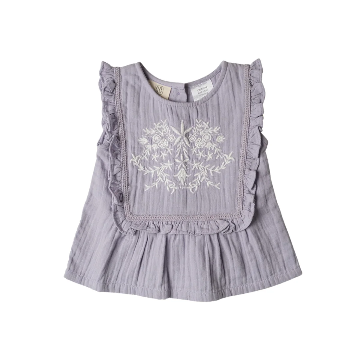 Babu Evelyn Top - Image 5