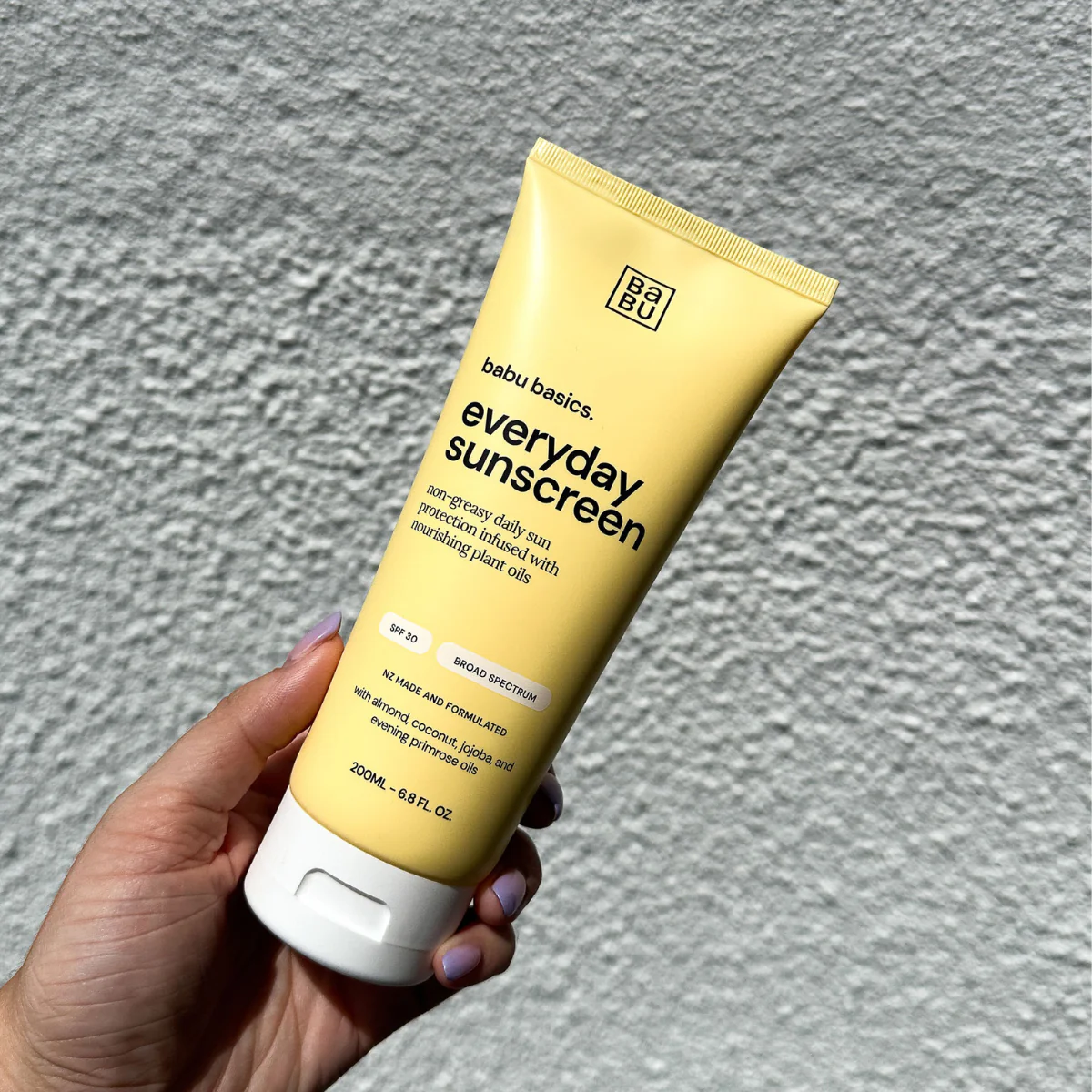 Babu Everyday Sunscreen - Image 4