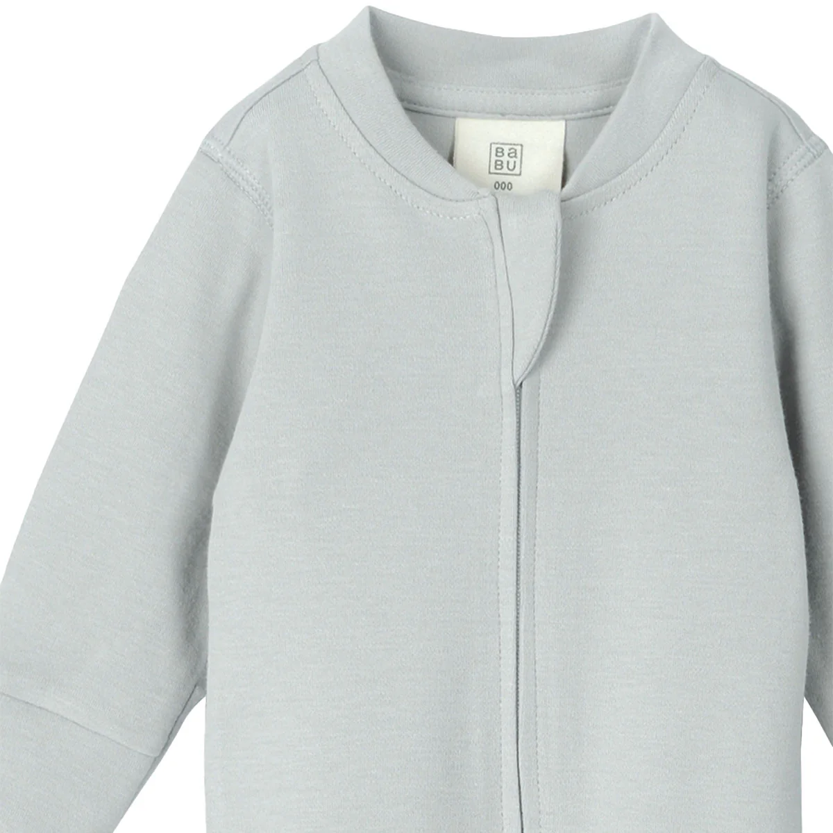 Babu Footed Onesie Zipsuit - Image 8