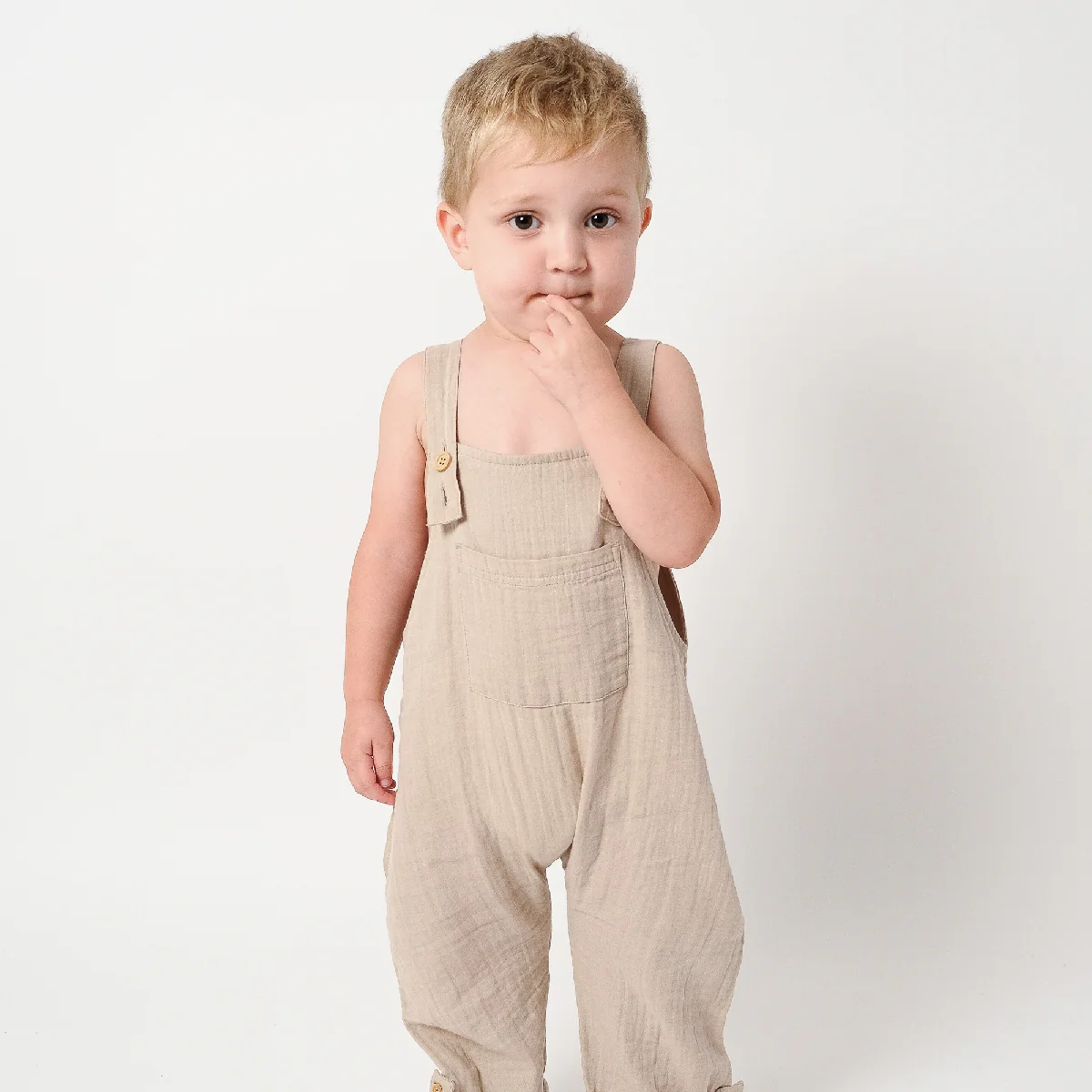 Babu Frankie Overalls - Image 3