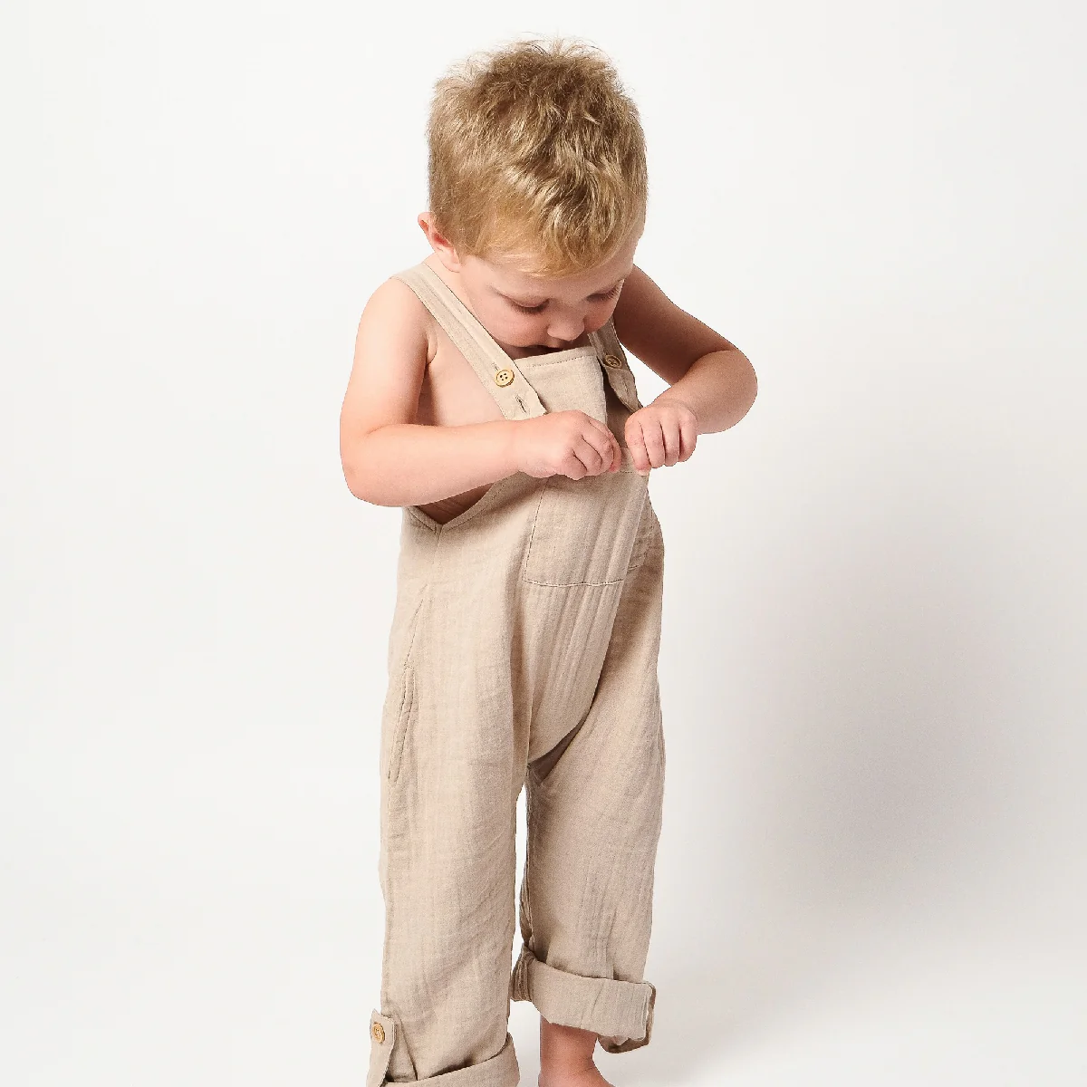Babu Frankie Overalls - Image 6