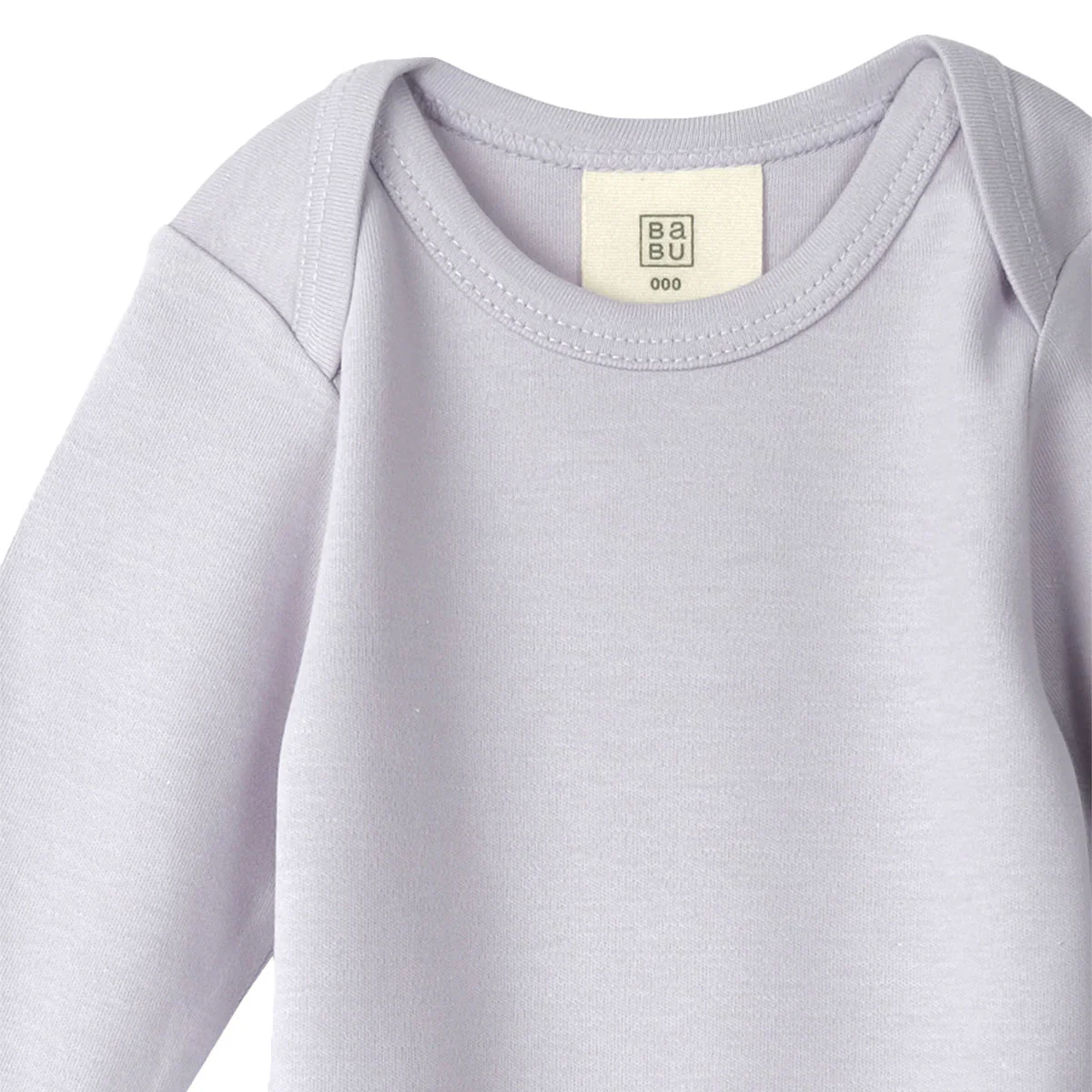 Babu Long Sleeve Bodysuit - Image 11