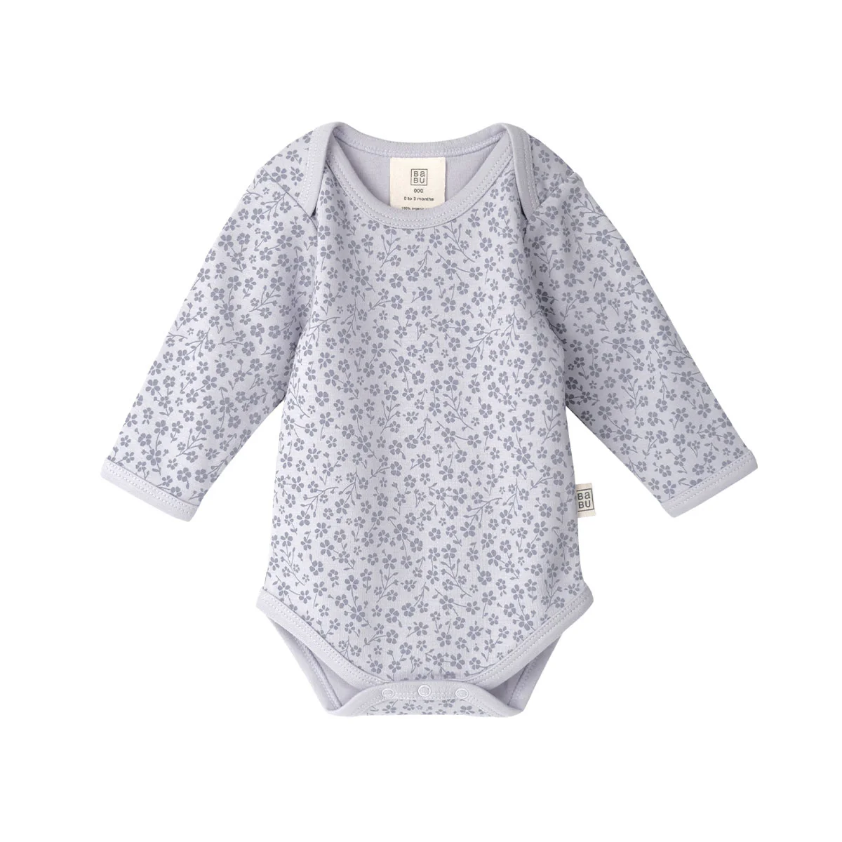 Babu Long Sleeve Bodysuit - Image 16