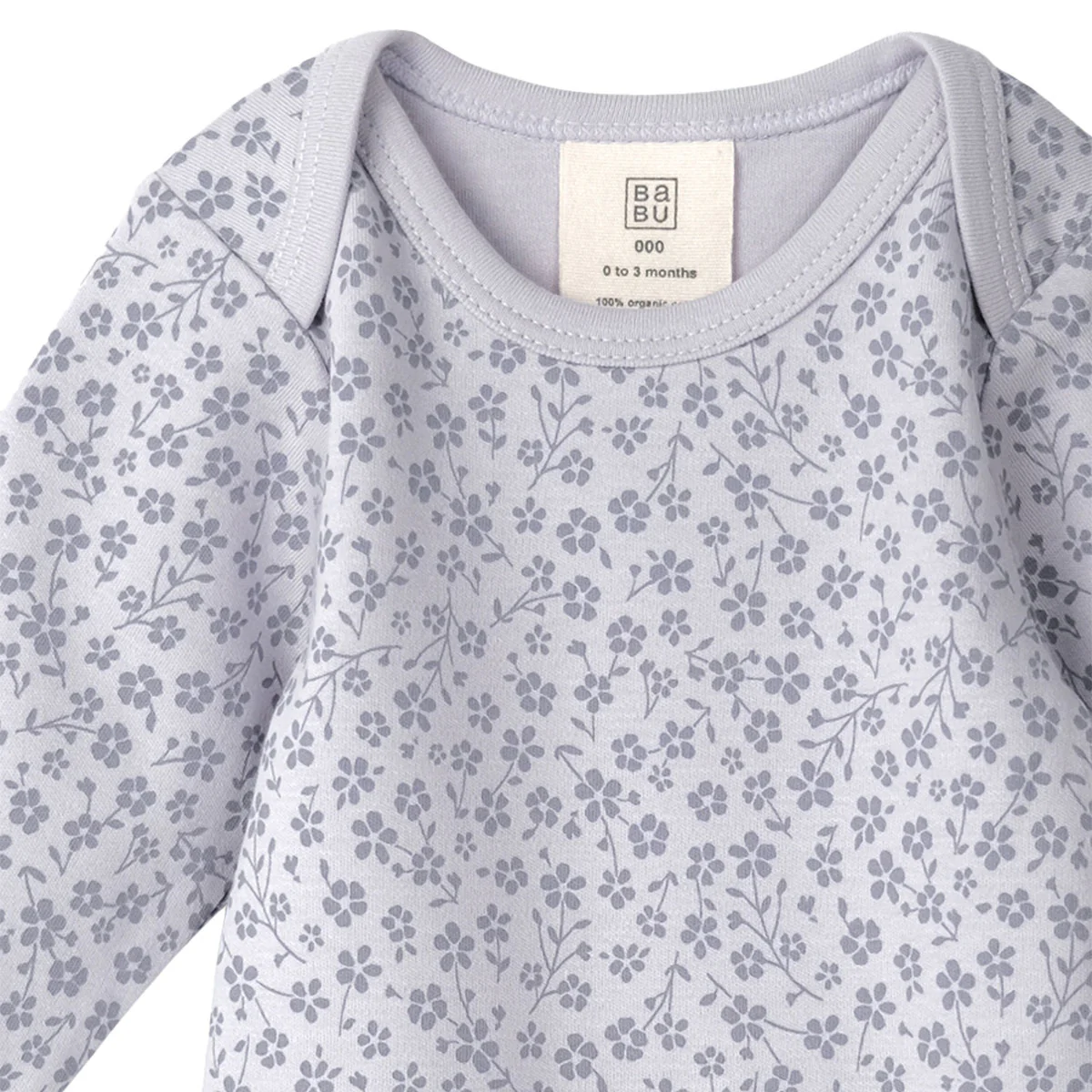 Babu Long Sleeve Bodysuit - Image 17