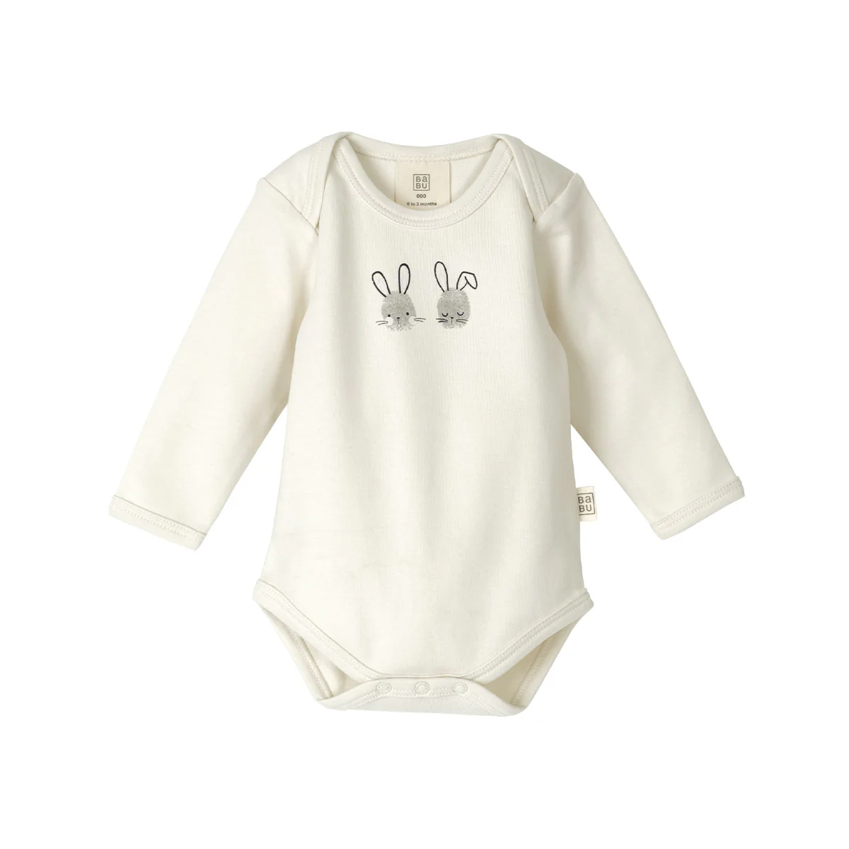 Babu Long Sleeve Bodysuit - Image 19