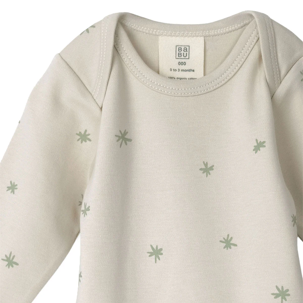 Babu Long Sleeve Bodysuit - Image 2