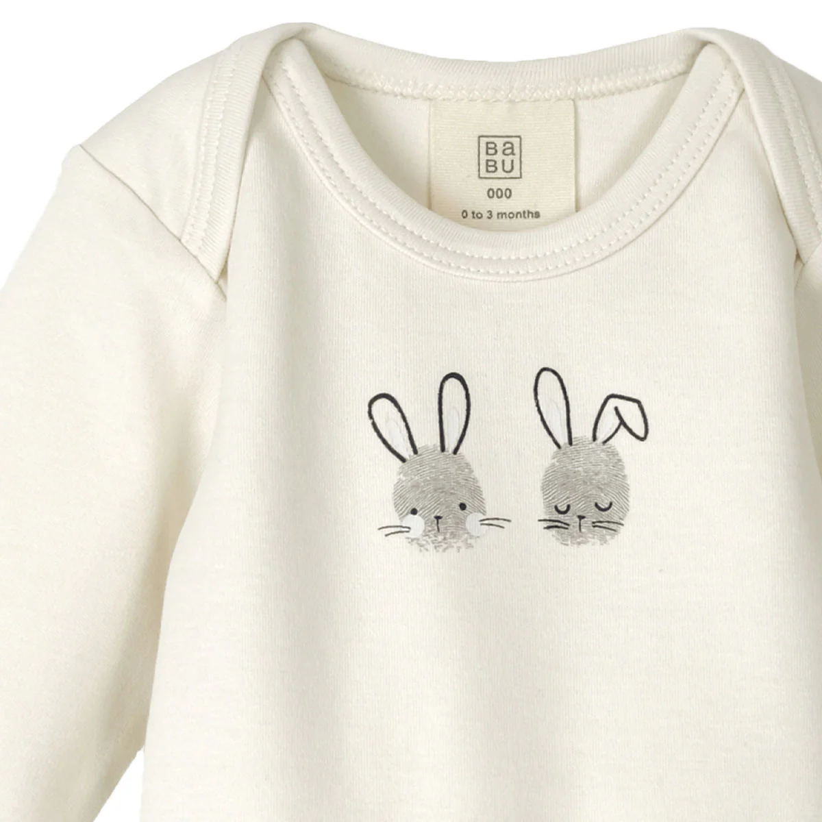 Babu Long Sleeve Bodysuit - Image 20