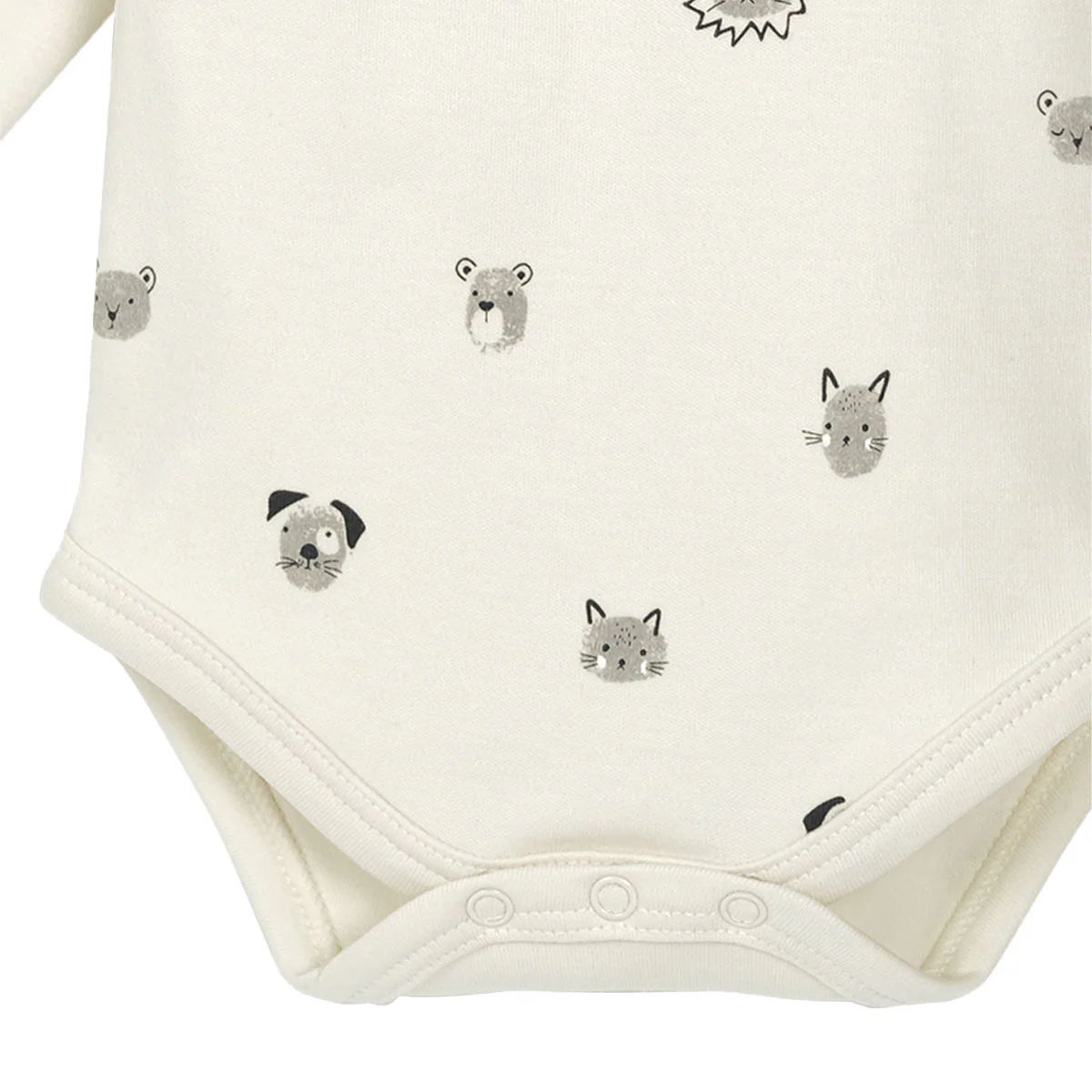 Babu Long Sleeve Bodysuit - Image 24