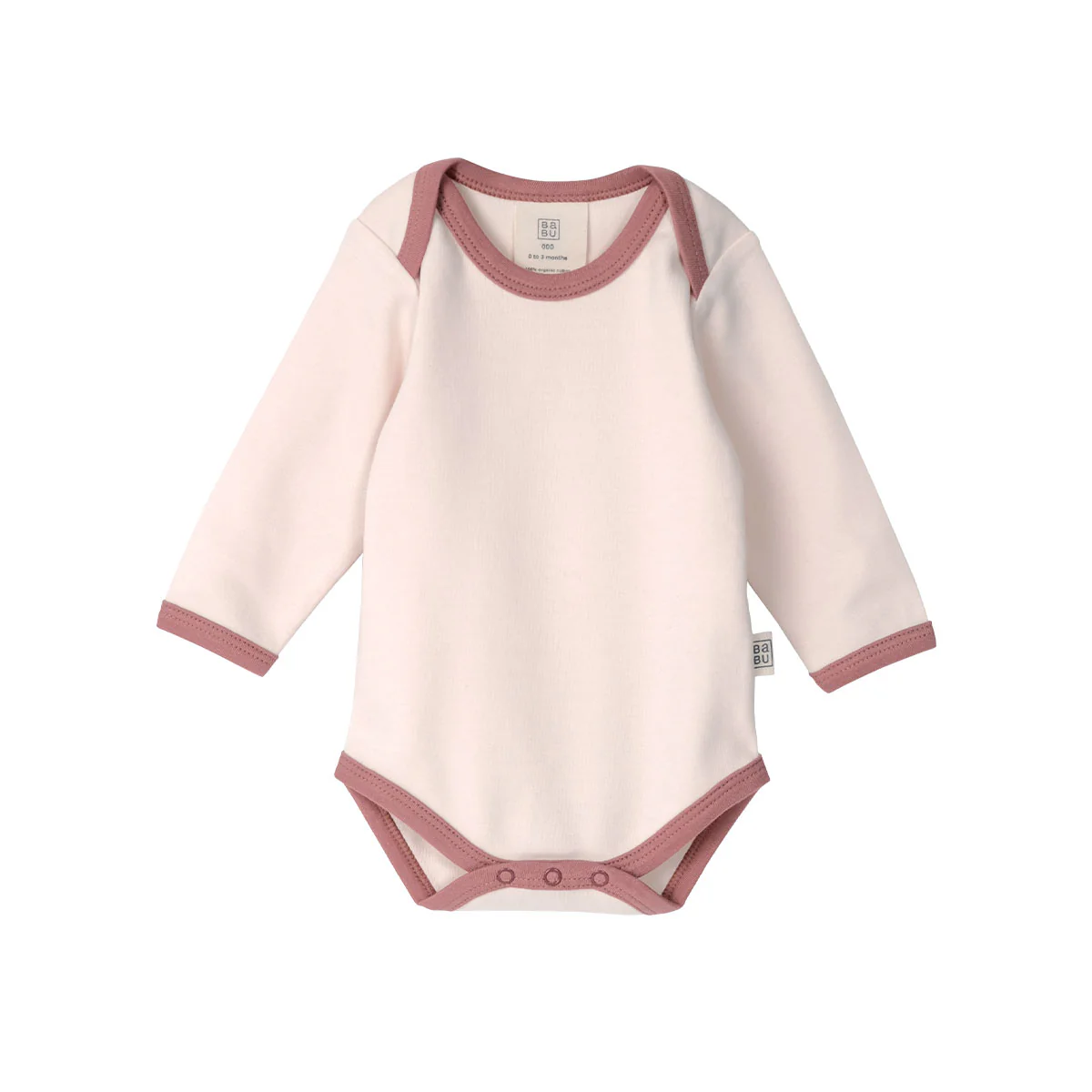 Babu Long Sleeve Bodysuit - Image 25